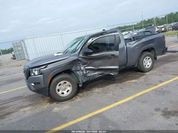 1N6ED1CL5NN649130 2022 NISSAN NAVARA (FRONTIER) - Image 2