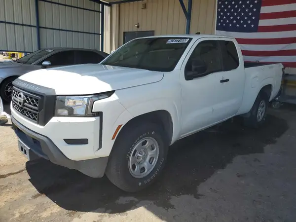 1N6ED1CL5PN626787 2023 NISSAN NAVARA (FRONTIER) - Image 1