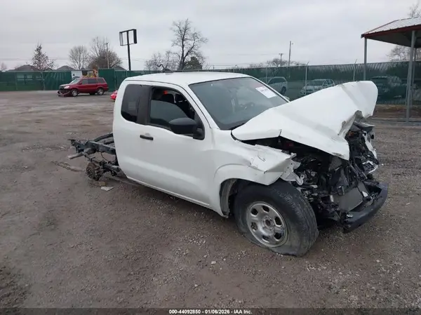 1N6ED1CL5PN629575 2023 NISSAN NAVARA (FRONTIER) - Image 1