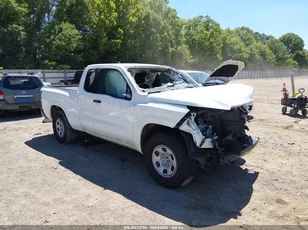 1N6ED1CL5PN663614 2023 NISSAN NAVARA (FRONTIER) - Image 1