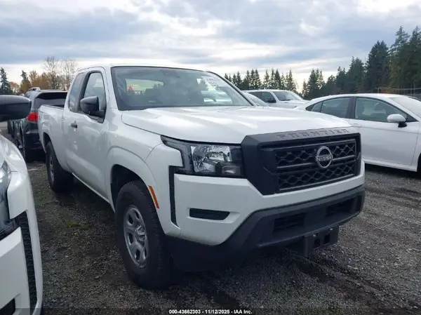 1N6ED1CL5RN630034 2024 NISSAN NAVARA (FRONTIER) - Image 1