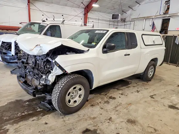 1N6ED1CL5RN634021 2024 NISSAN NAVARA (FRONTIER) - Image 1
