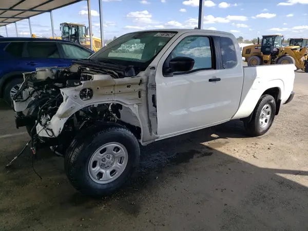 1N6ED1CL5RN634441 2024 NISSAN NAVARA (FRONTIER) - Image 1