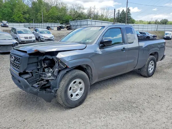 1N6ED1CL5RN642717 2024 NISSAN NAVARA (FRONTIER) - Image 1