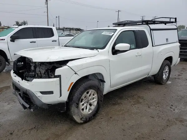 1N6ED1CL5RN643754 2024 NISSAN NAVARA (FRONTIER) - Image 1