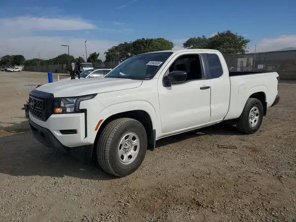 1N6ED1CL5RN649280 2024 NISSAN NAVARA (FRONTIER) - Image 1