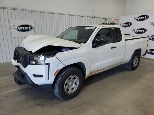 1N6ED1CL5RN652292 2024 NISSAN NAVARA (FRONTIER) - Image 1