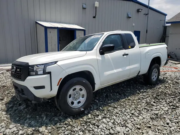 1N6ED1CL5RN653085 2024 NISSAN NAVARA (FRONTIER) - Image 1