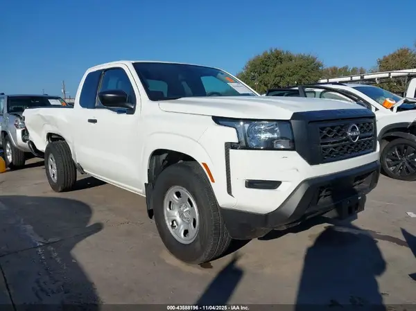 1N6ED1CL5RN674809 2024 NISSAN NAVARA (FRONTIER) - Image 1