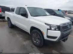 1N6ED1CL5SN601560 2025 NISSAN NAVARA (FRONTIER)