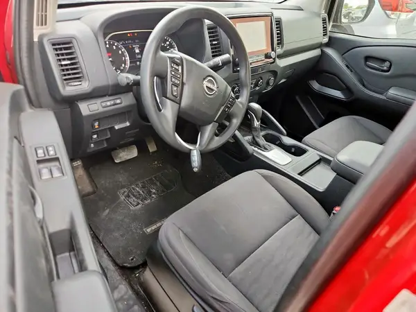 1N6ED1CL6NN640274 2022 NISSAN NAVARA (FRONTIER) - Image 8
