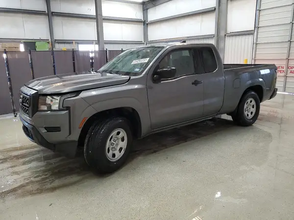 1N6ED1CL6NN649721 2022 NISSAN NAVARA (FRONTIER) - Image 1