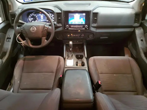 1N6ED1CL6NN649721 2022 NISSAN NAVARA (FRONTIER) - Image 8