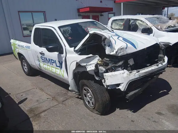 1N6ED1CL6NN651775 2022 NISSAN NAVARA (FRONTIER) - Image 1