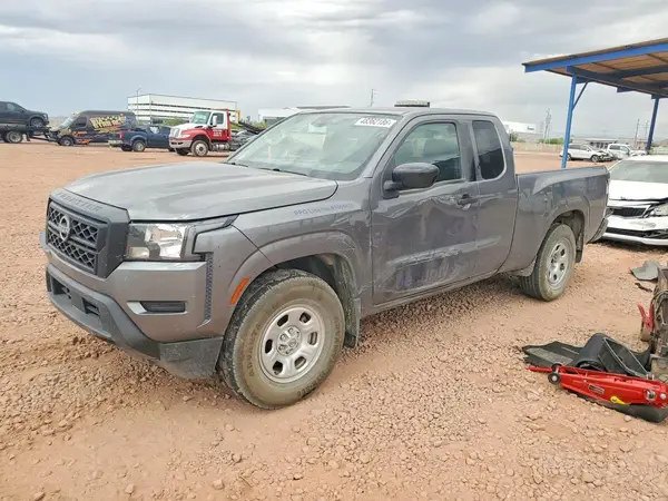 1N6ED1CL6NN655342 2022 NISSAN NAVARA (FRONTIER) - Image 1