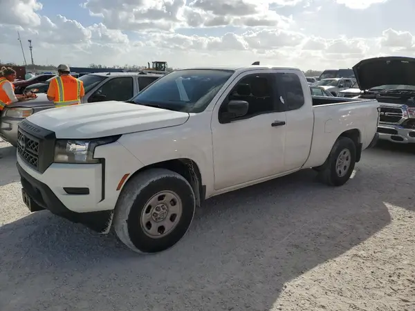 1N6ED1CL6NN657558 2022 NISSAN NAVARA (FRONTIER) - Image 1