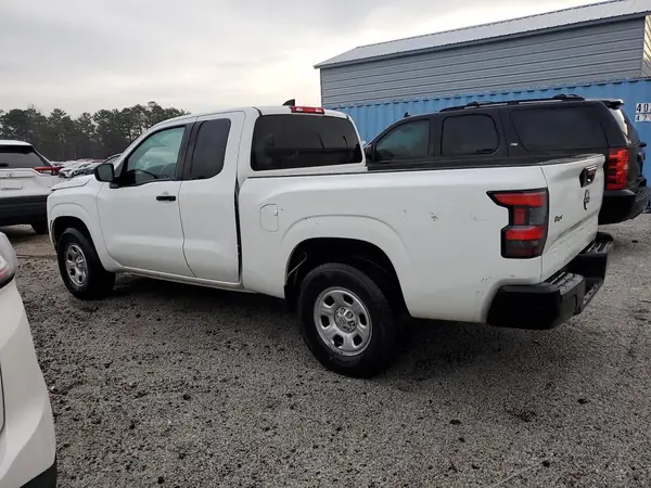 1N6ED1CL6NN659035 2022 NISSAN NAVARA (FRONTIER) - Image 2