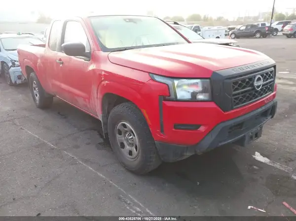 1N6ED1CL6NN682573 2022 NISSAN NAVARA (FRONTIER) - Image 1