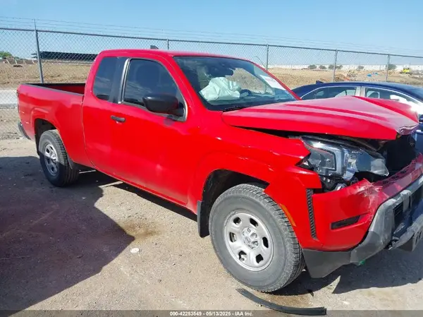 1N6ED1CL6PN602658 2023 NISSAN NAVARA (FRONTIER) - Image 1