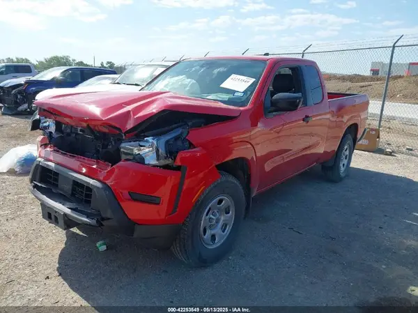 1N6ED1CL6PN602658 2023 NISSAN NAVARA (FRONTIER) - Image 2