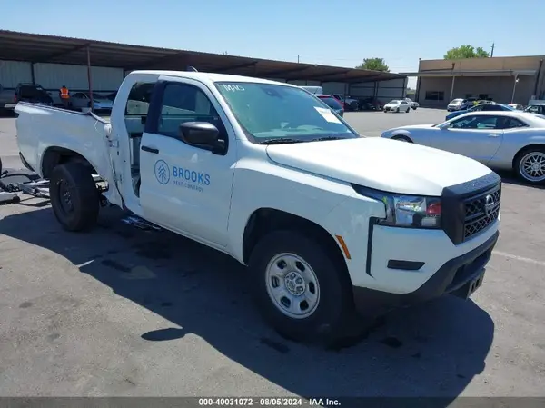1N6ED1CL6PN618116 2023 NISSAN NAVARA (FRONTIER) - Image 1