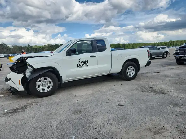 1N6ED1CL6PN640519 2023 NISSAN NAVARA (FRONTIER) - Image 1