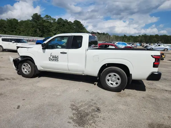 1N6ED1CL6PN640519 2023 NISSAN NAVARA (FRONTIER) - Image 2