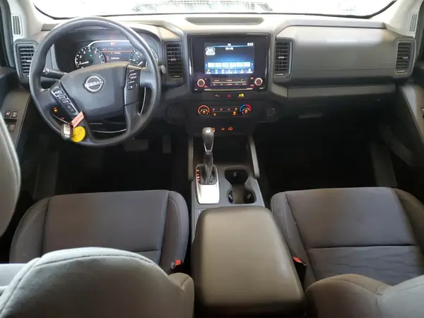 1N6ED1CL6PN642920 2023 NISSAN NAVARA (FRONTIER) - Image 8