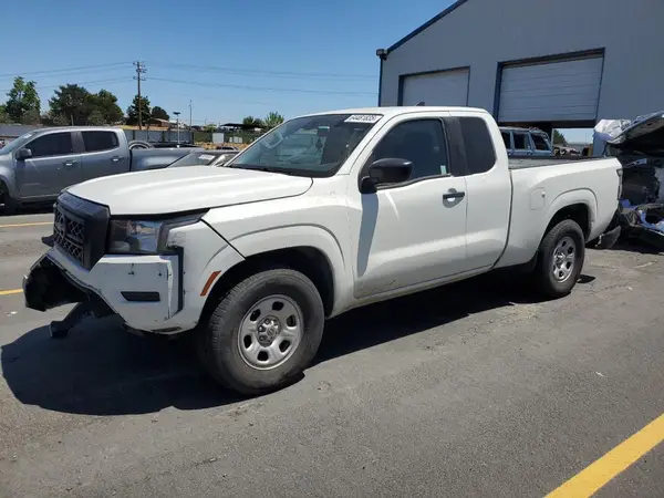 1N6ED1CL6PN656848 2023 NISSAN NAVARA (FRONTIER) - Image 1