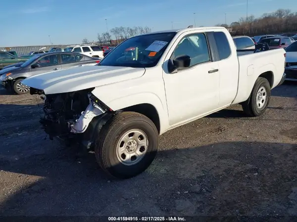 1N6ED1CL6PN663511 2023 NISSAN NAVARA (FRONTIER) - Image 2