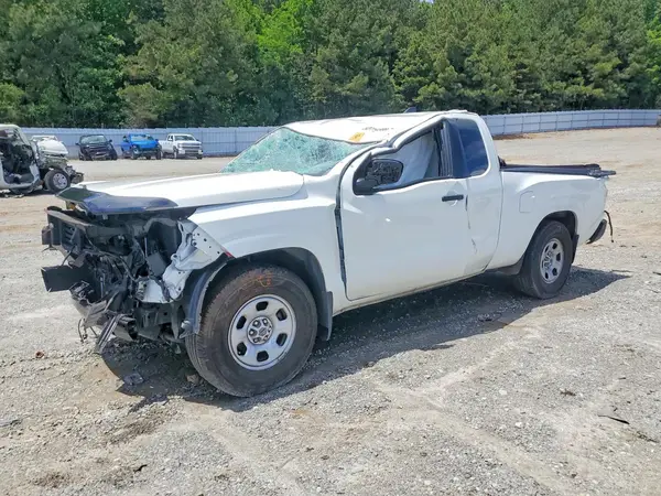 1N6ED1CL6PN667767 2023 NISSAN NAVARA (FRONTIER) - Image 1