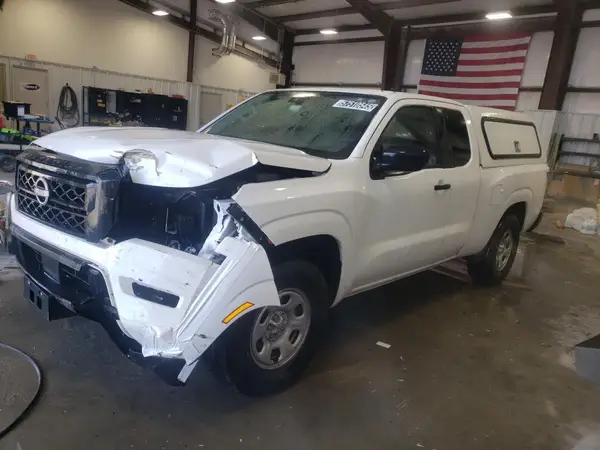 1N6ED1CL6RN632939 2024 NISSAN NAVARA (FRONTIER) - Image 1
