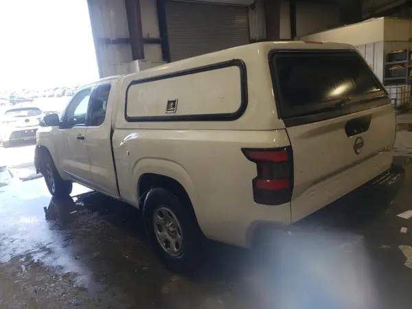 1N6ED1CL6RN632939 2024 NISSAN NAVARA (FRONTIER) - Image 2