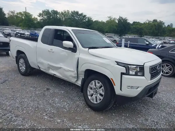 1N6ED1CL6RN652995 2024 NISSAN NAVARA (FRONTIER) - Image 1