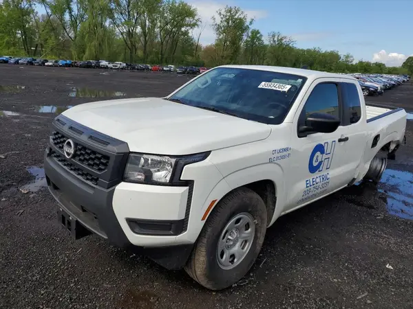 1N6ED1CL6SN617010 2025 NISSAN NAVARA (FRONTIER) - Image 1