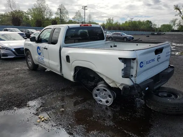 1N6ED1CL6SN617010 2025 NISSAN NAVARA (FRONTIER) - Image 2