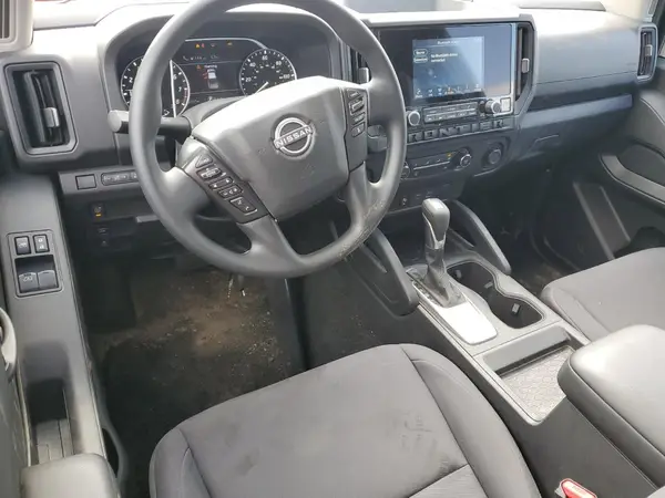1N6ED1CL6SN617010 2025 NISSAN NAVARA (FRONTIER) - Image 8