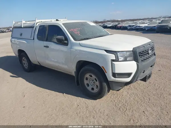 1N6ED1CL6SN618979 2025 NISSAN NAVARA (FRONTIER) - Image 1