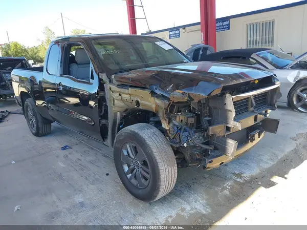 1N6ED1CL6SN626001 2025 NISSAN NAVARA (FRONTIER) - Image 1