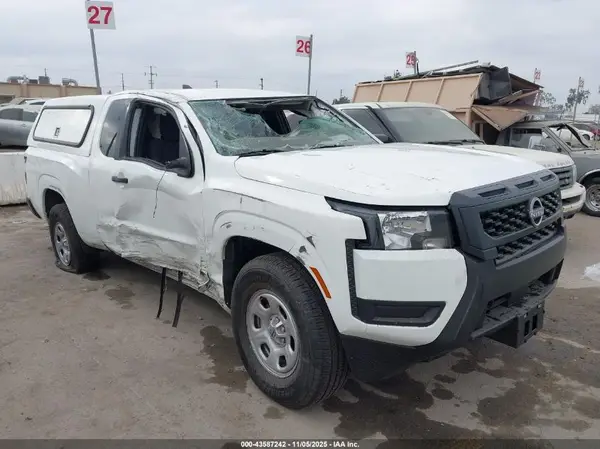 1N6ED1CL6SN636303 2025 NISSAN NAVARA (FRONTIER) - Image 1
