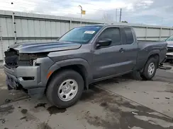 1N6ED1CL7NN625427 2022 NISSAN NAVARA (FRONTIER)