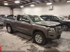 1N6ED1CL7NN652532 2022 NISSAN NAVARA (FRONTIER)