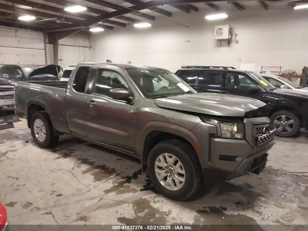 1N6ED1CL7NN652532 2022 NISSAN NAVARA (FRONTIER) - Image 1