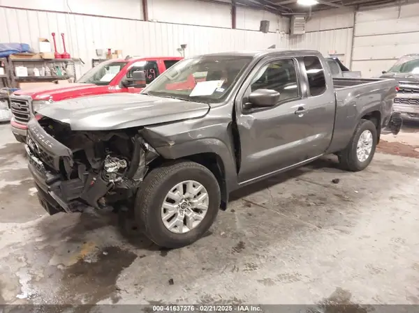 1N6ED1CL7NN652532 2022 NISSAN NAVARA (FRONTIER) - Image 2