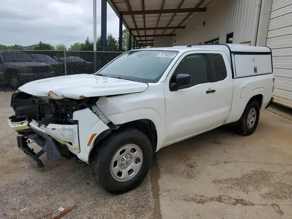 1N6ED1CL7NN676149 2022 NISSAN NAVARA (FRONTIER) - Image 1