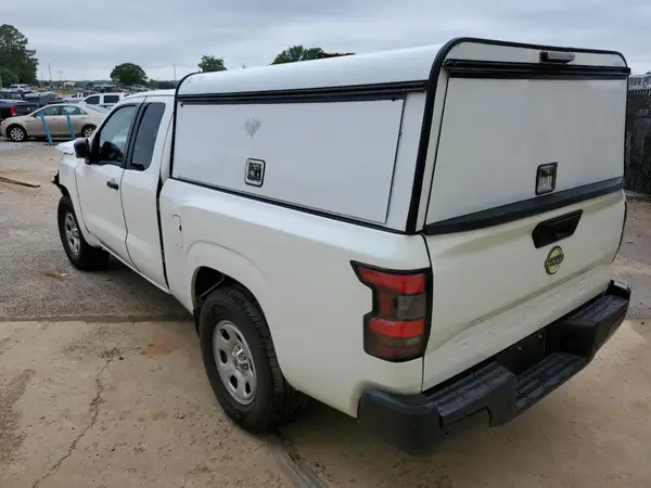 1N6ED1CL7NN676149 2022 NISSAN NAVARA (FRONTIER) - Image 2