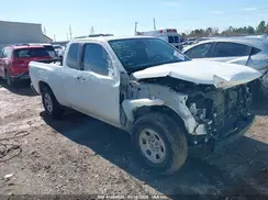 1N6ED1CL7NN688186 2022 NISSAN NAVARA (FRONTIER)