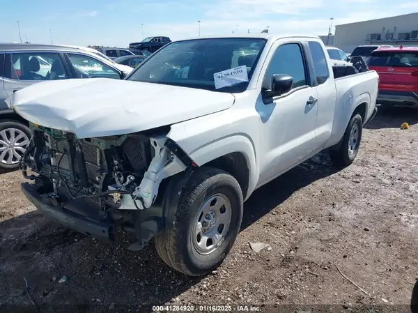 1N6ED1CL7NN688186 2022 NISSAN NAVARA (FRONTIER) - Image 2