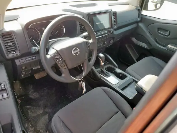 1N6ED1CL7PN634924 2023 NISSAN NAVARA (FRONTIER) - Image 8