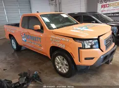 1N6ED1CL7PN647236 2023 NISSAN NAVARA (FRONTIER)